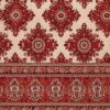 180 TC Maroon Ethnic King Size Bedsheet
