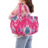 Senora-pink-wide-quilted-shopping-tote Senora-pink-wide-quilted-shopping-tote