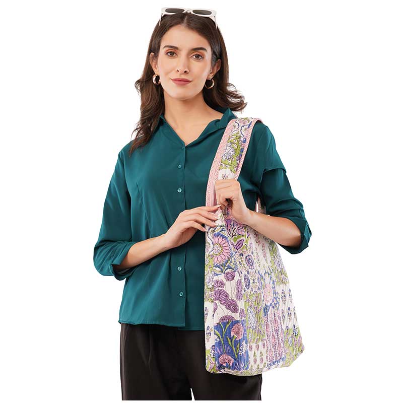 SENORA Quilted Bag