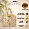Senora-jaipuri-block-print-yellow-tote-bag Senora-jaipuri-block-print-yellow-tote-bag