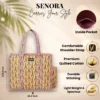 Senora-yellow-floral-quilted-tote Senora-yellow-floral-quilted-tote