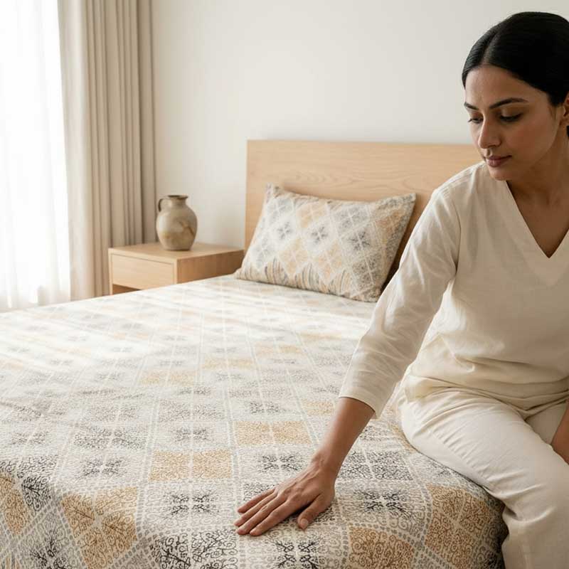 floral-bedsheets