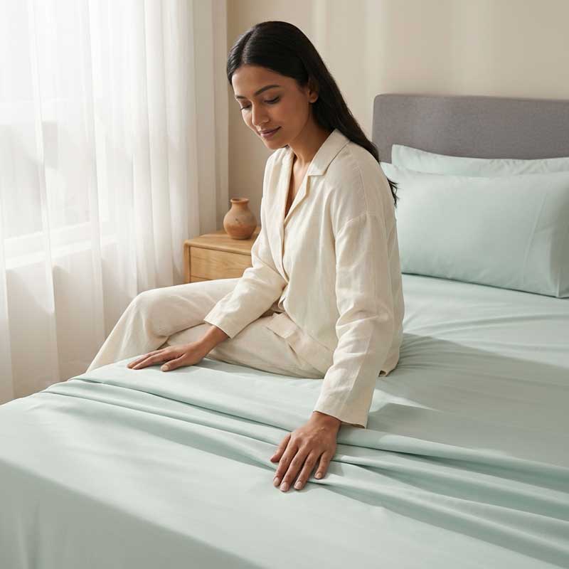 solid-bedsheets