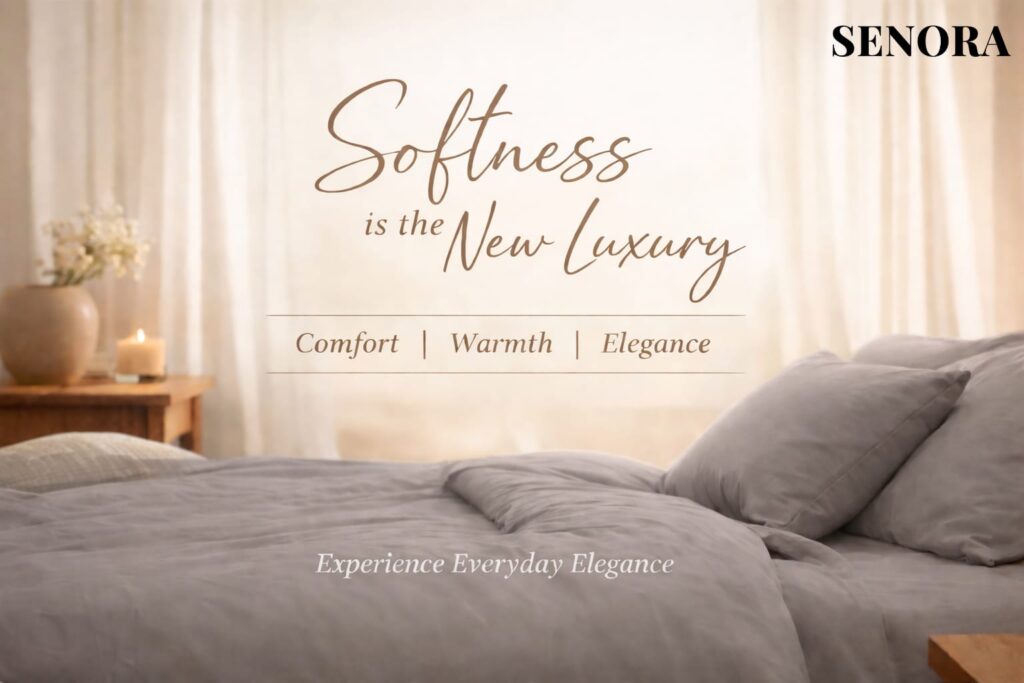 Why Soft Fabrics Make Your Home Feel Elegant