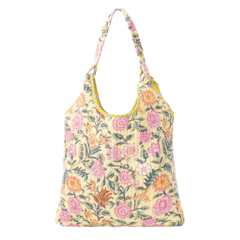 senora lifestyle floral cotton tote bag for women senora lifestyle floral cotton tote bag for women