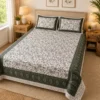 SENORA Lifestyle floral printed bedsheet SENORA Lifestyle floral printed bedsheet