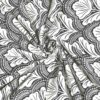 SENORA Lifestyle Floral Cotton Bedsheet 108×108