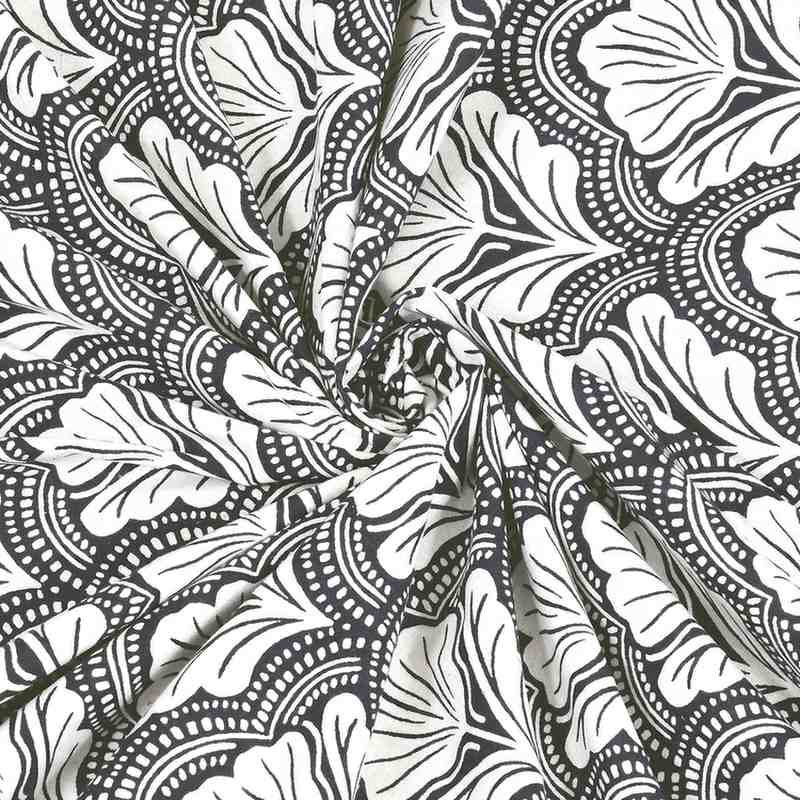 SENORA Lifestyle Floral Cotton Bedsheet 108×108