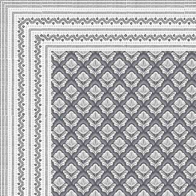 SENORA Lifestyle Premium Cotton Bedding Set