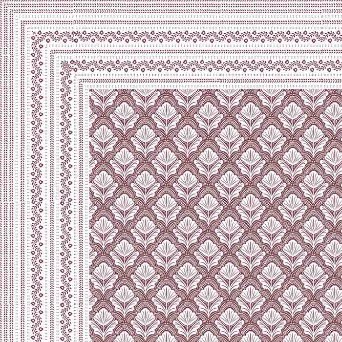 SENORA Lifestyle Super King Bedsheet 108×108